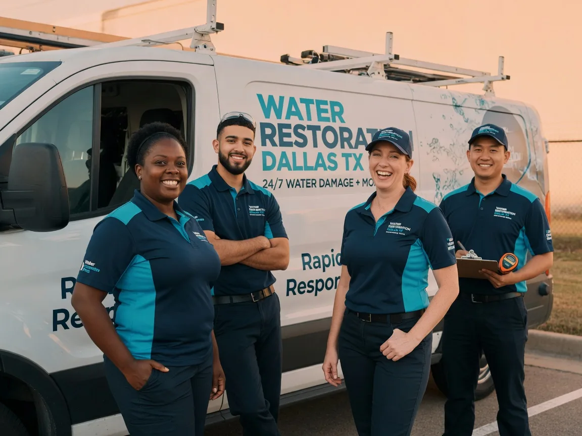 Emergency Water Damage Restoration company in Laredo, MO