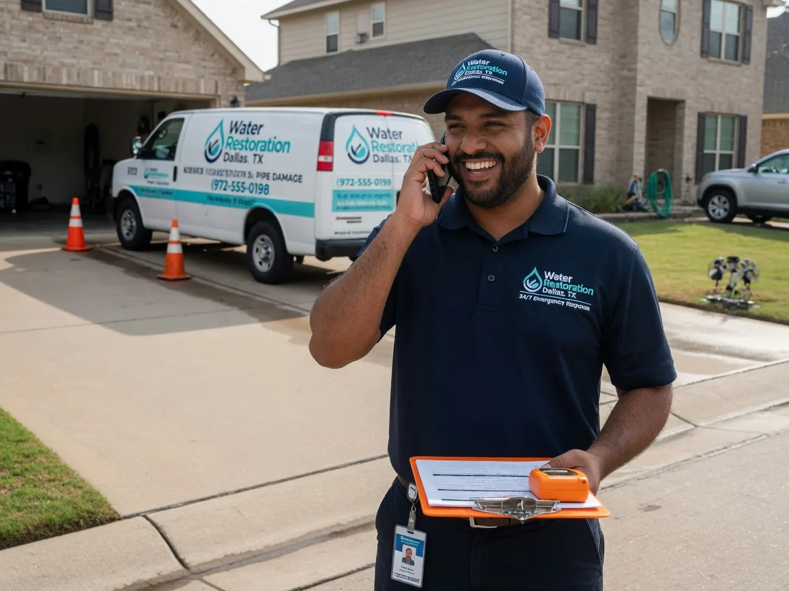 Emergency Water Damage Restoration Laredo, MO FAQs